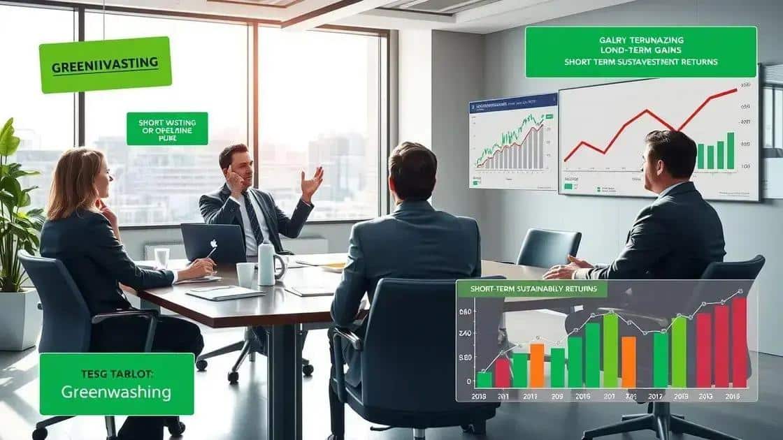 Common pitfalls in ESG investing