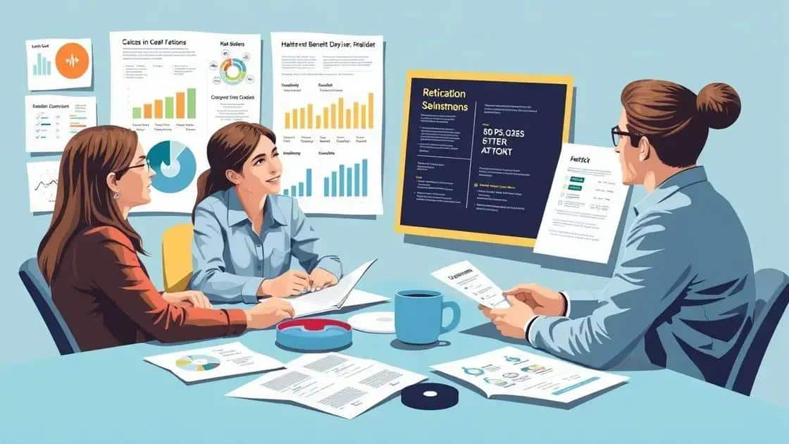Key components of effective benefit strategies