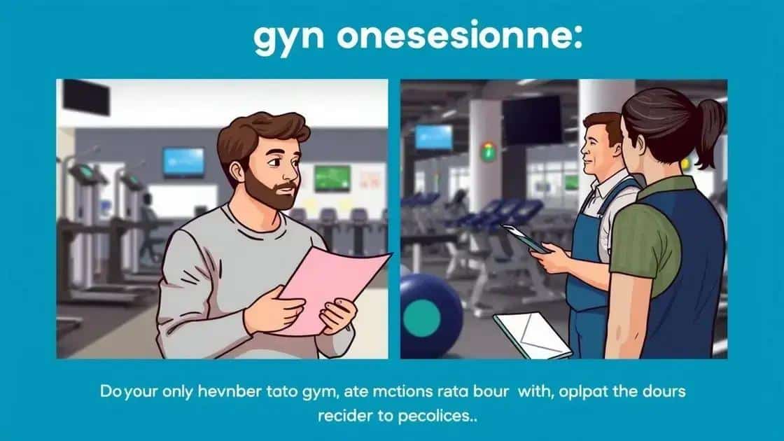 How to choose the right gym membership for you