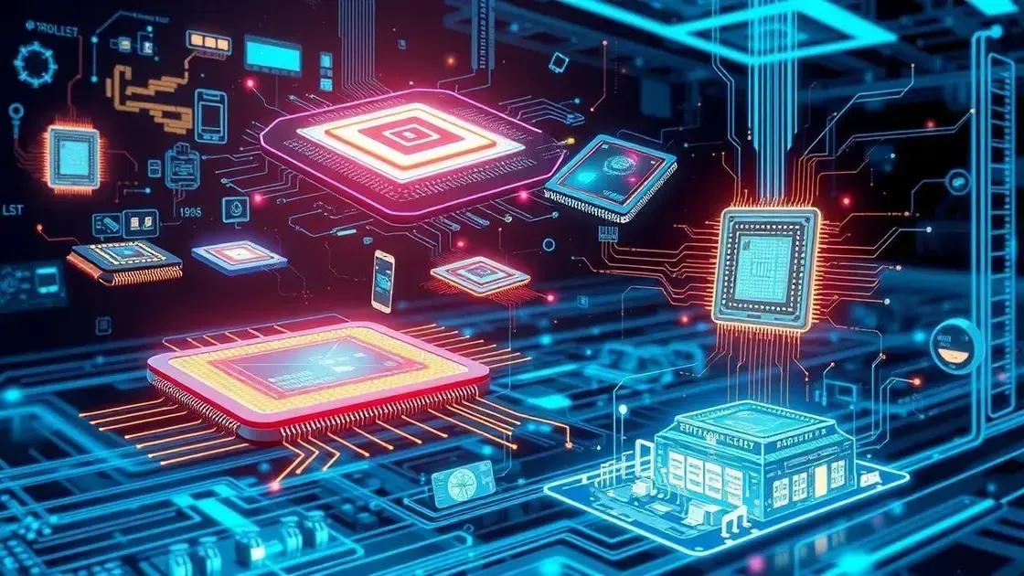 Future predictions for the semiconductor market
