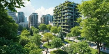 Green infrastructure headlines trends shaping our cities