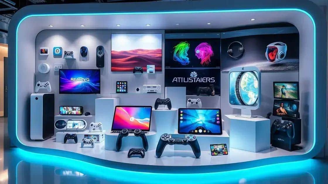 Notable gadget releases to watch for