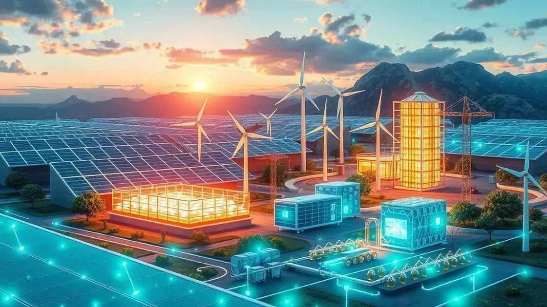 Future trends in clean energy projects