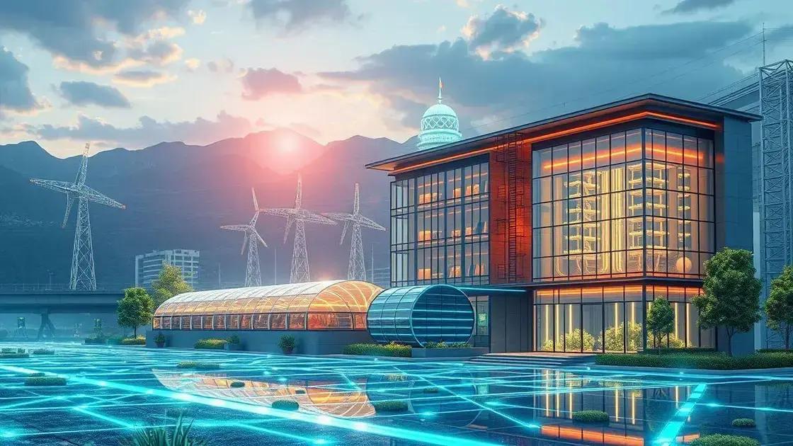 Future trends and challenges in climate tech