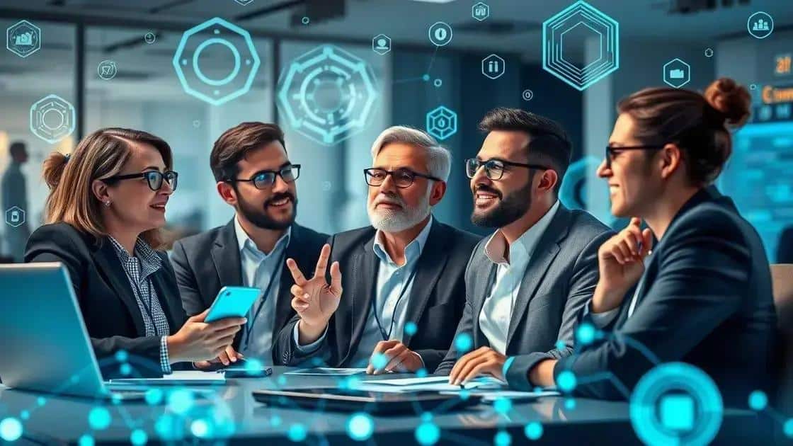 Key players driving innovation in the tech sector