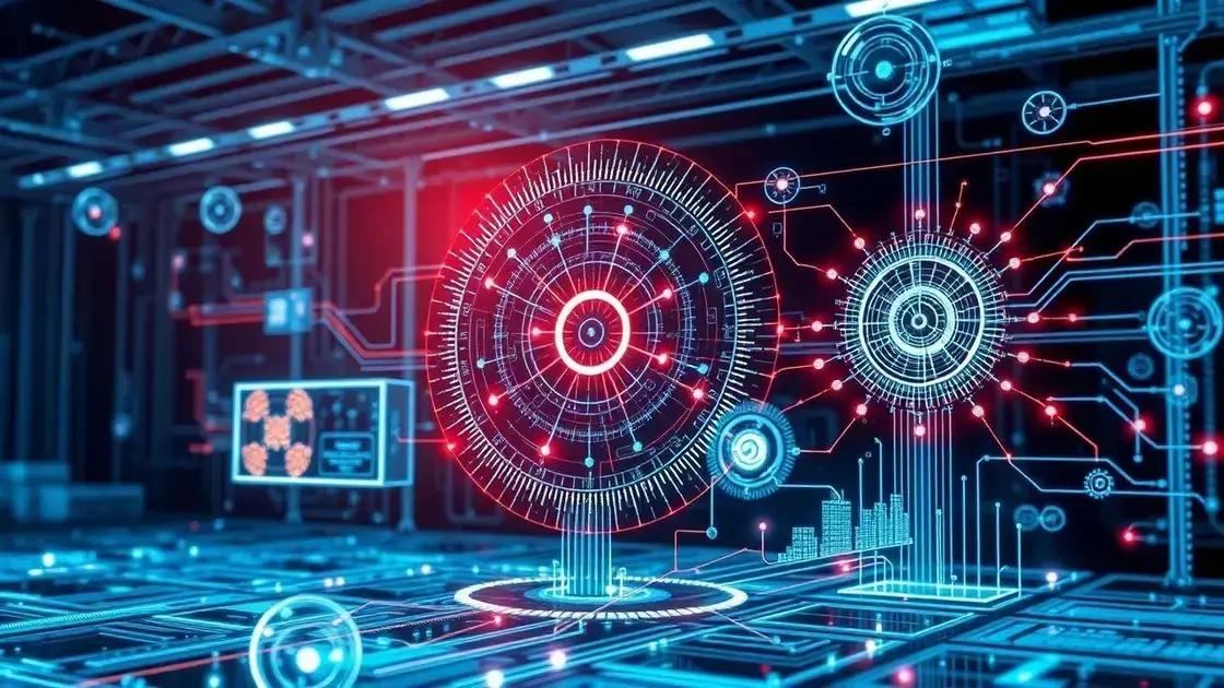 Future trends in quantum advancements