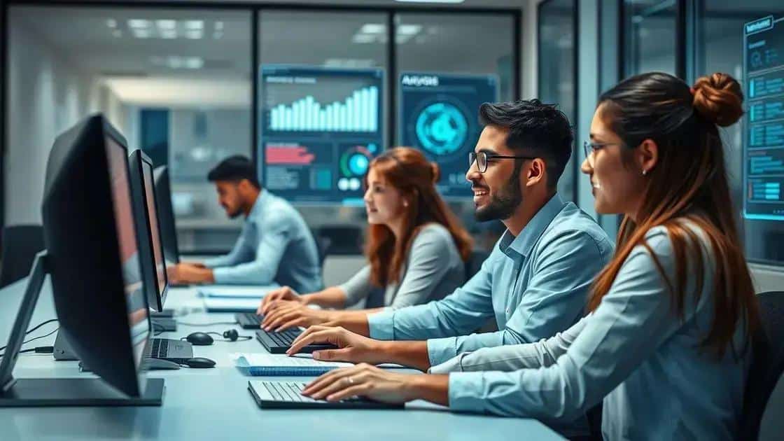 The impact of AI on application processes