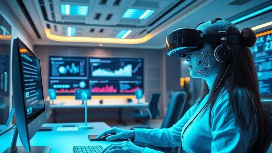 Future trends in AI for college admissions