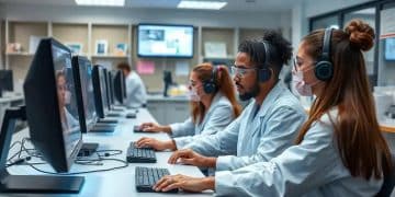 Insights on virtual lab simulations: a game changer