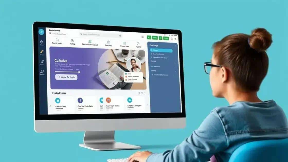 Key features of successful remote learning platforms
