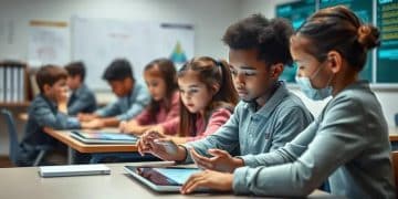 Insights on ai in classrooms: Transforming education today