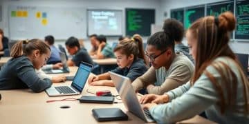 Insights on high school coding classes that boost skills