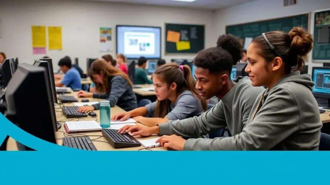 Top benefits of learning coding in high school