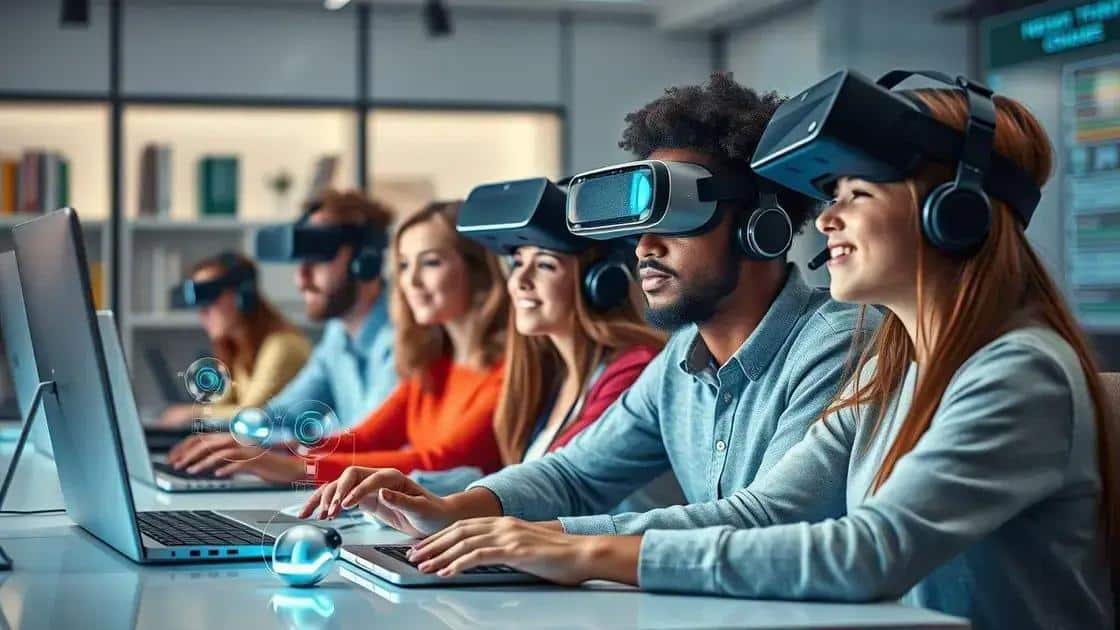 Future predictions for online education