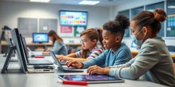 EdTech investment trends transforming the education landscape