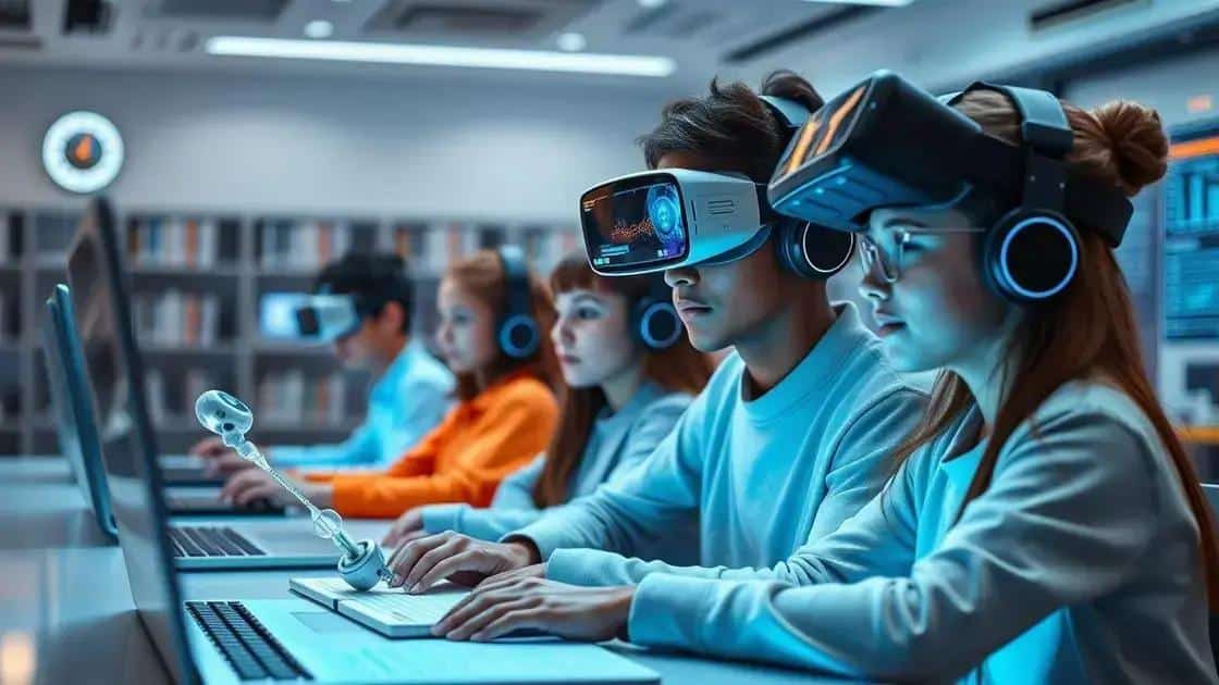 Future trends in ai tutoring