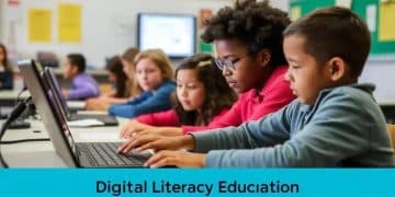 Insights on digital literacy curriculum: a new perspective