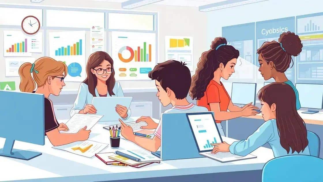 Assessing the impact of digital literacy programs