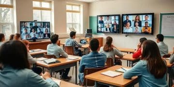 Hybrid learning success trends: what works and why