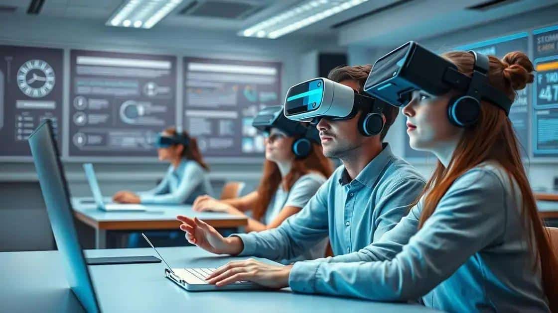 Future predictions for AI in teaching