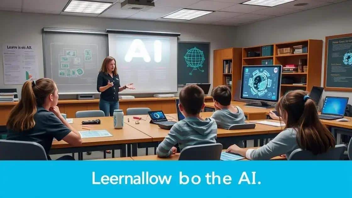 Future predictions for AI literacy growth