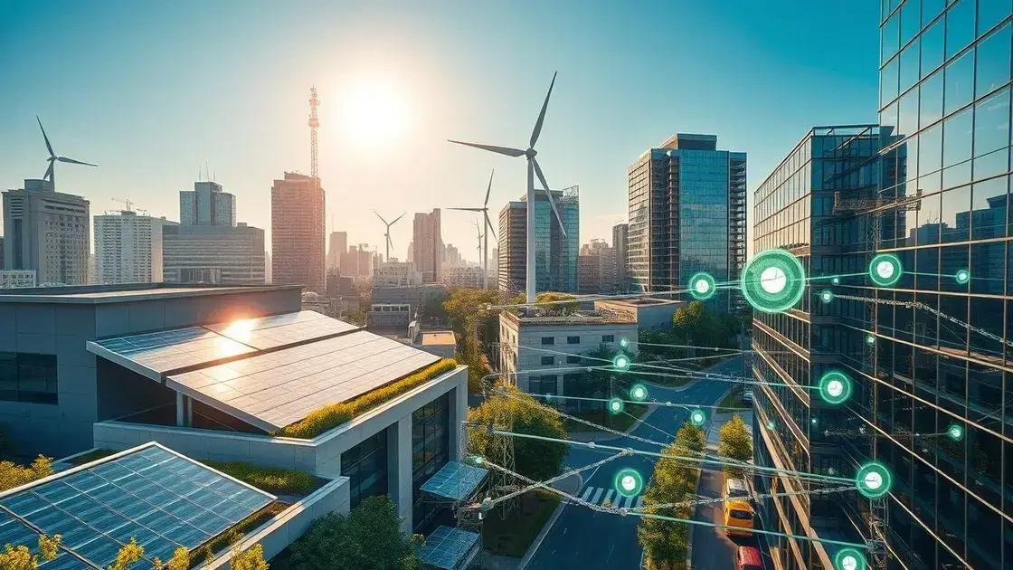 Key technologies driving renewable energy
