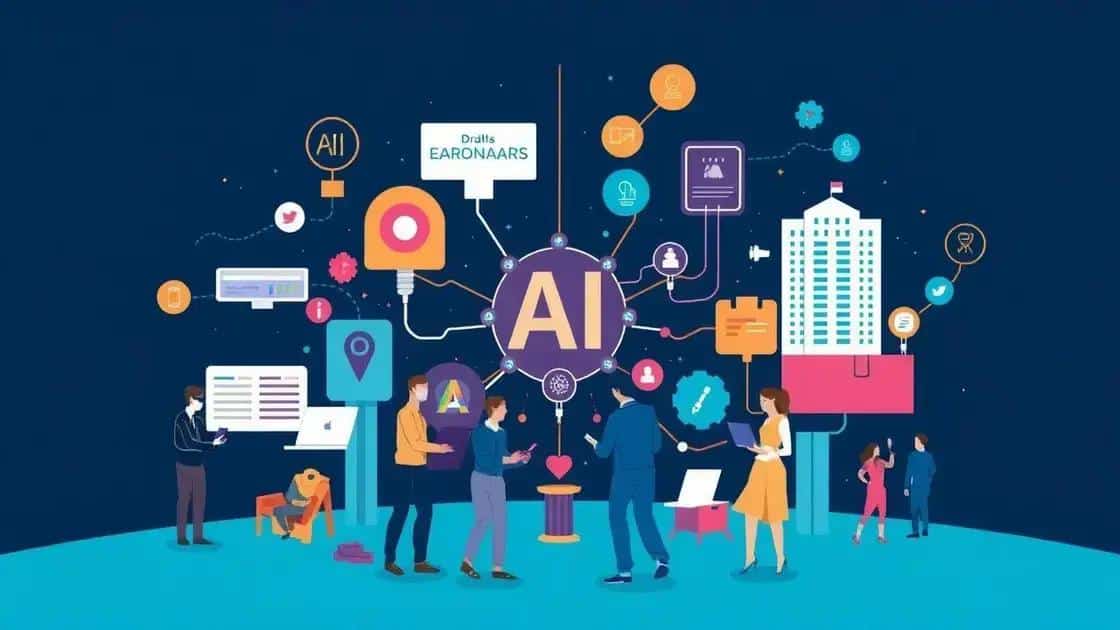 Key players driving AI innovation