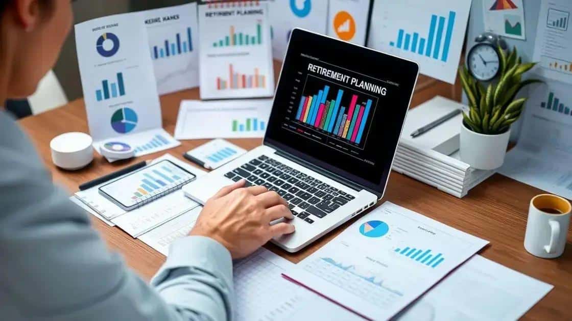 How technology is changing retirement planning