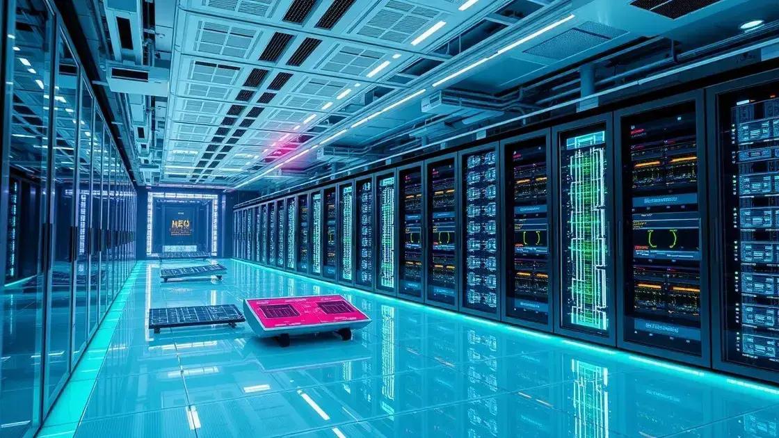 future technologies in data center management