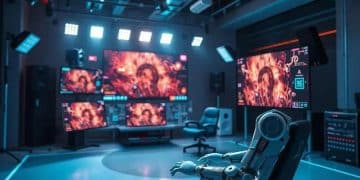 AI-generated media trends shaping the future