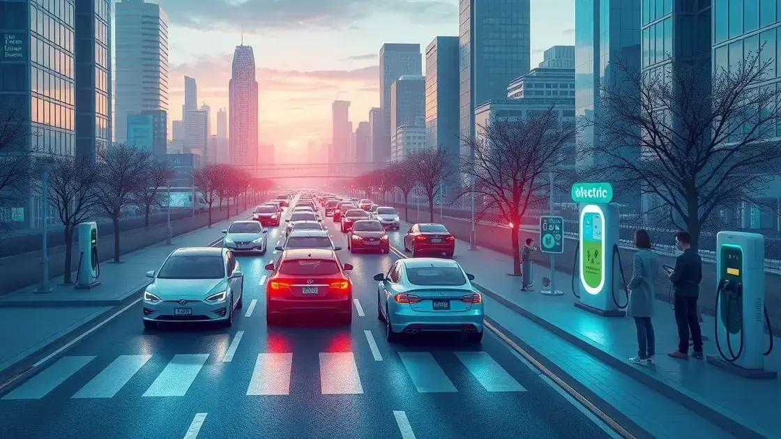 Future predictions for electric vehicle adoption