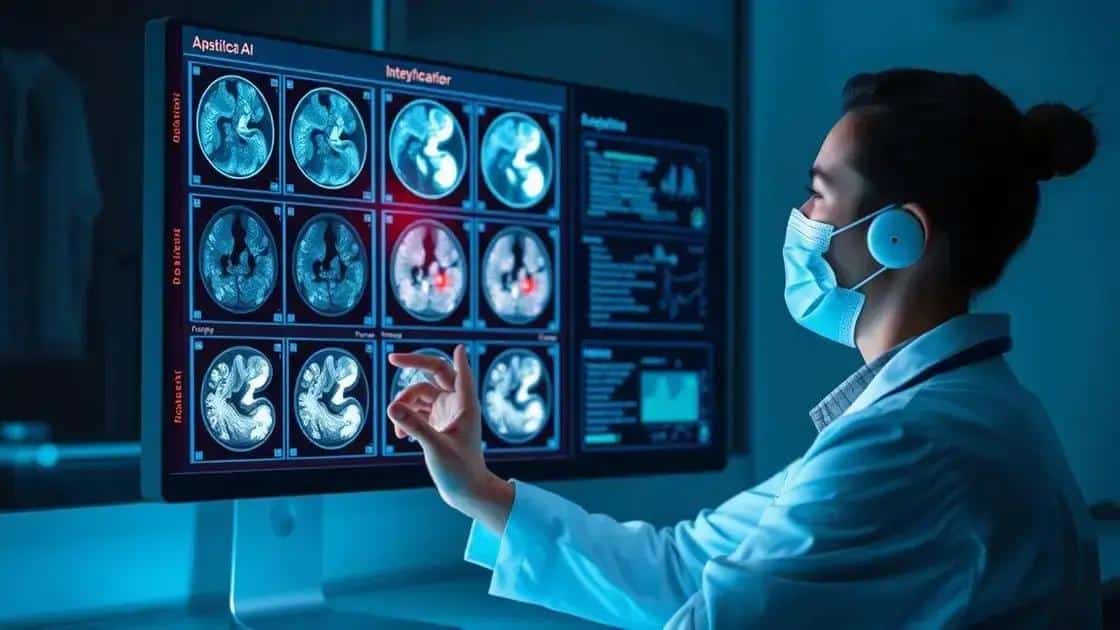 Artificial intelligence in diagnostics and treatment