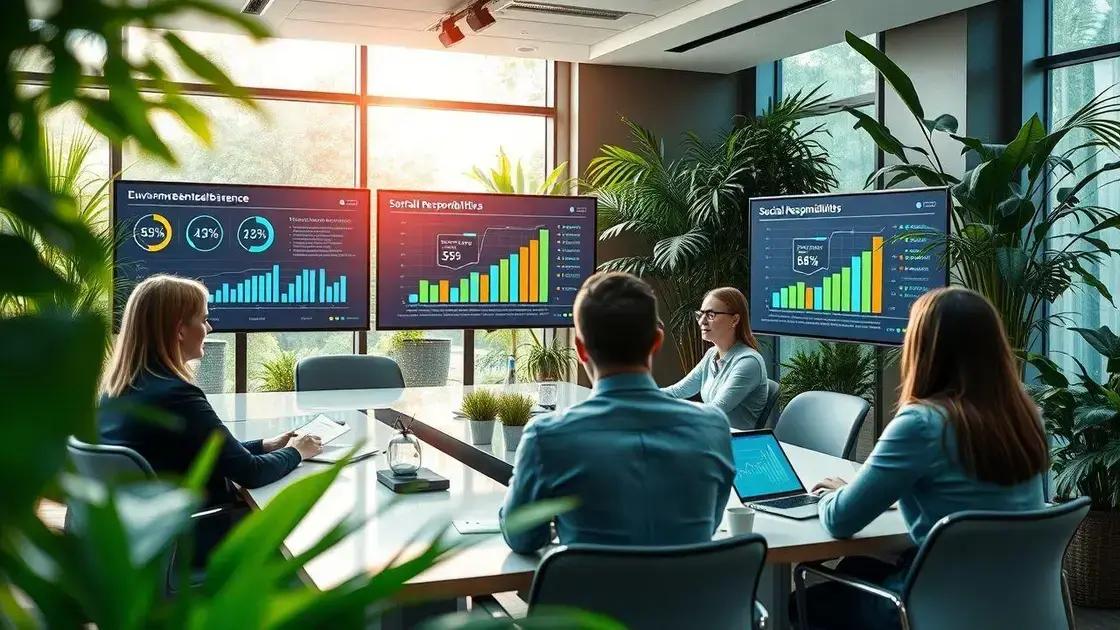 Importance of sustainable finance