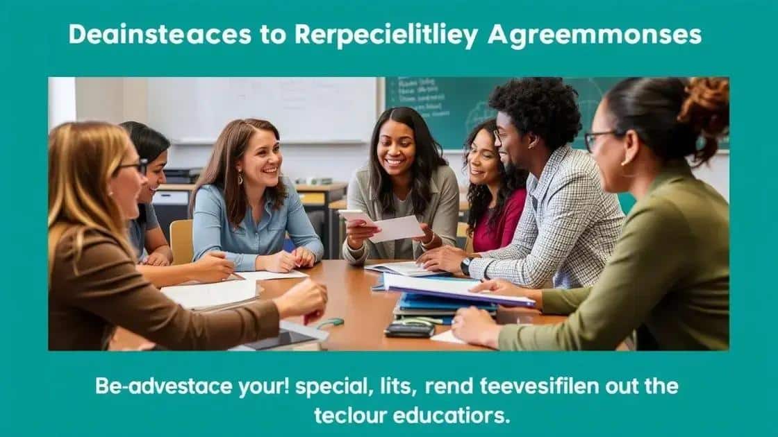 Benefits of reciprocity agreements for educators