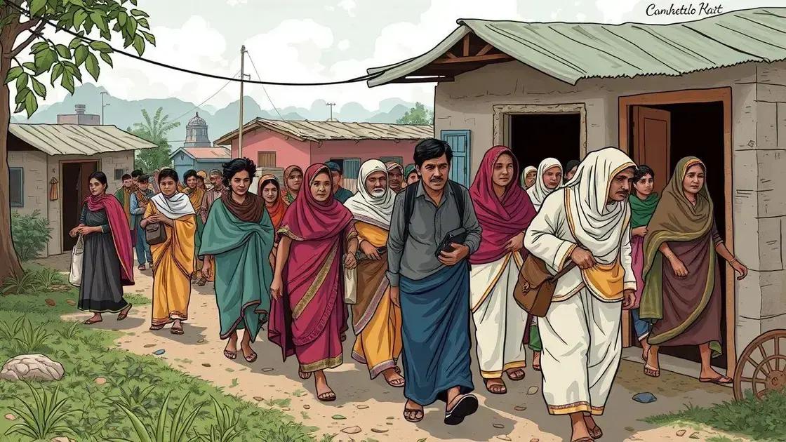 Key factors driving migration statistics