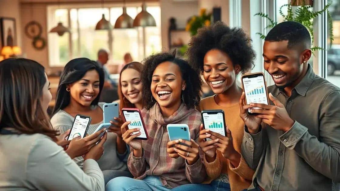 Real-life success stories using budgeting apps