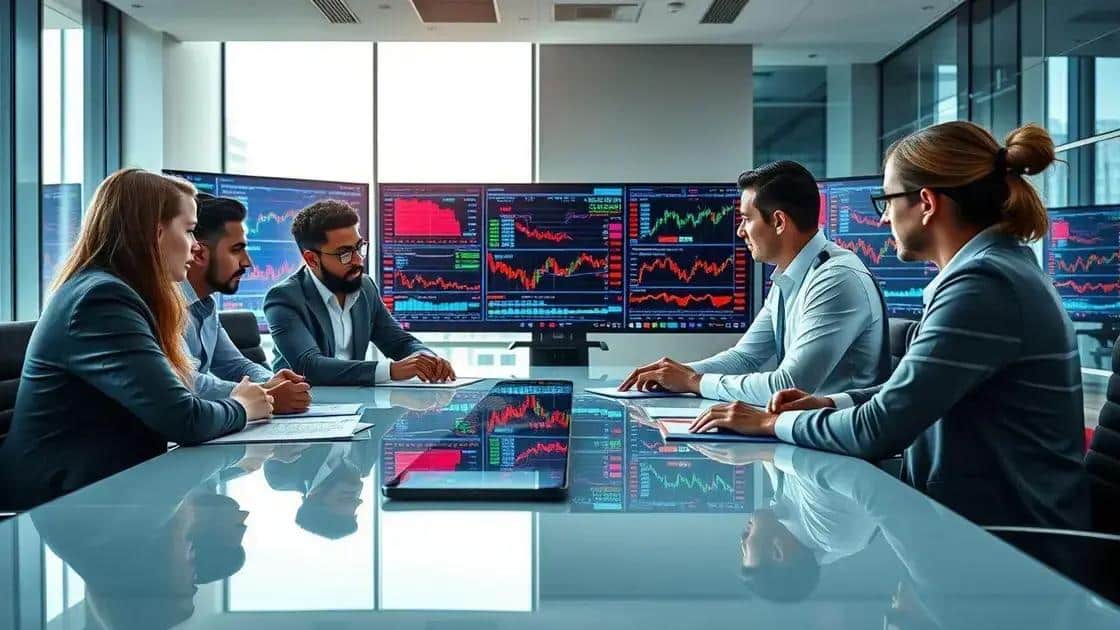 Challenges in stock market predictions