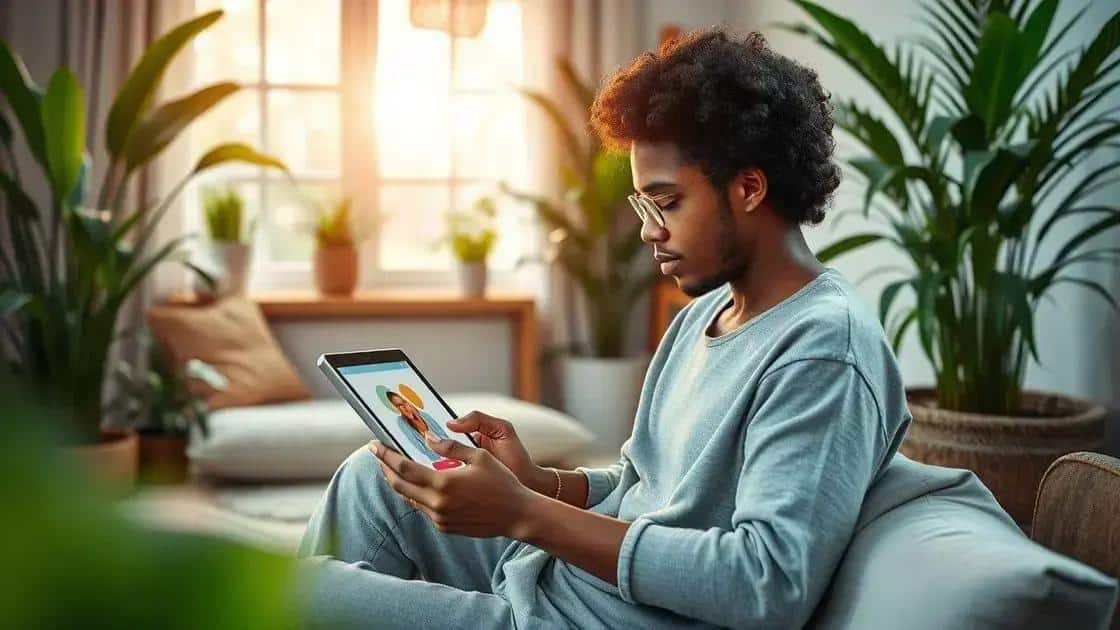 Benefits of using digital wellness tools