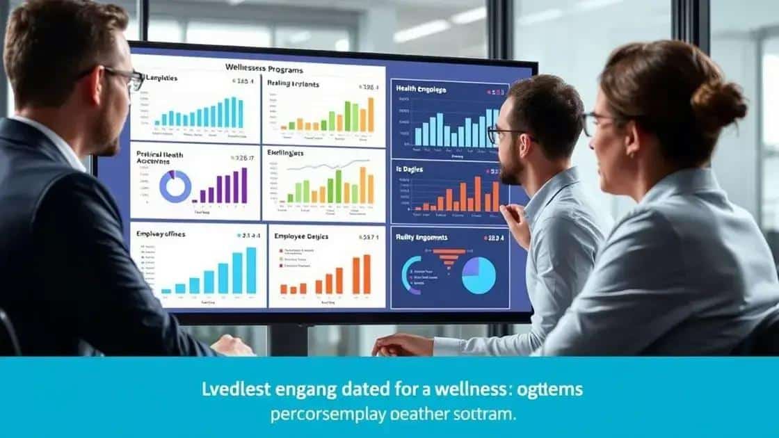 Measuring the impact of wellness programs