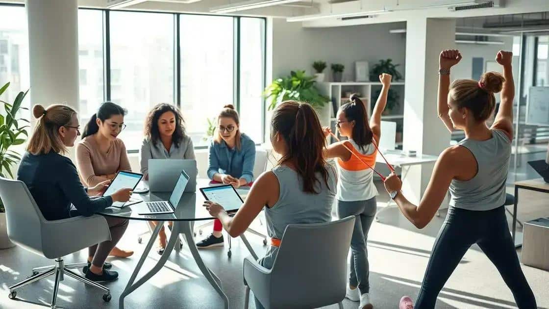 Key trends shaping modern workplace support