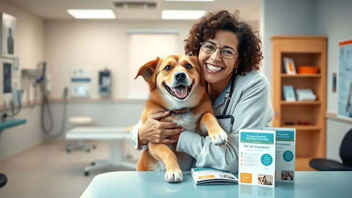 Key benefits of pet insurance for pet owners