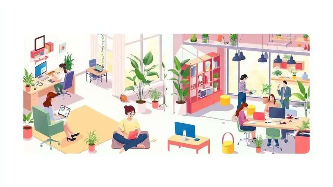 Top trends in flexible work benefits