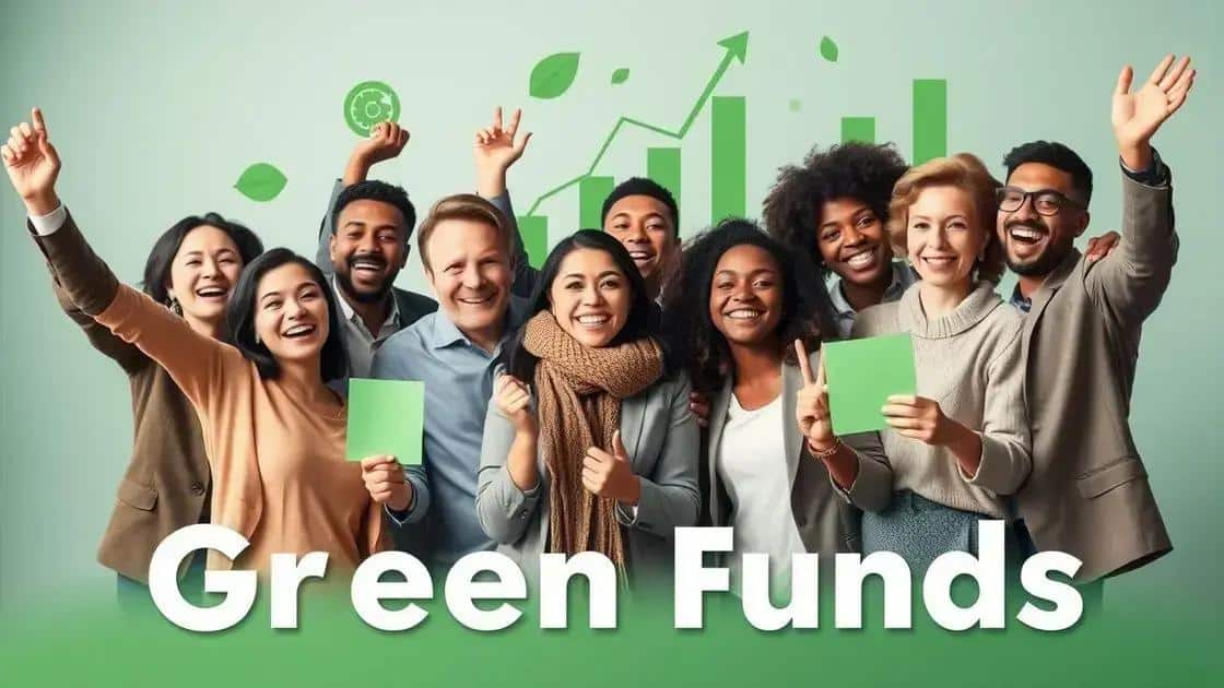 Benefits of investing in green funds