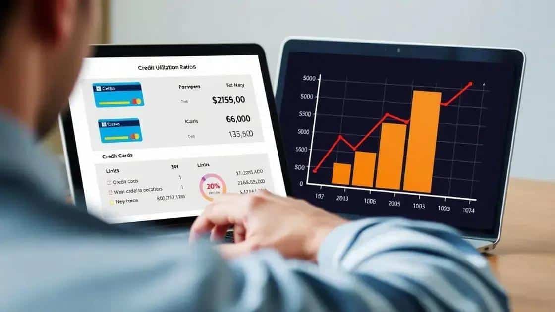 How credit utilization impacts your score