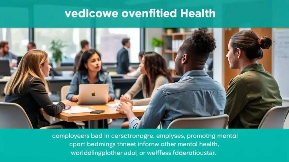 Implementing effective mental health strategies