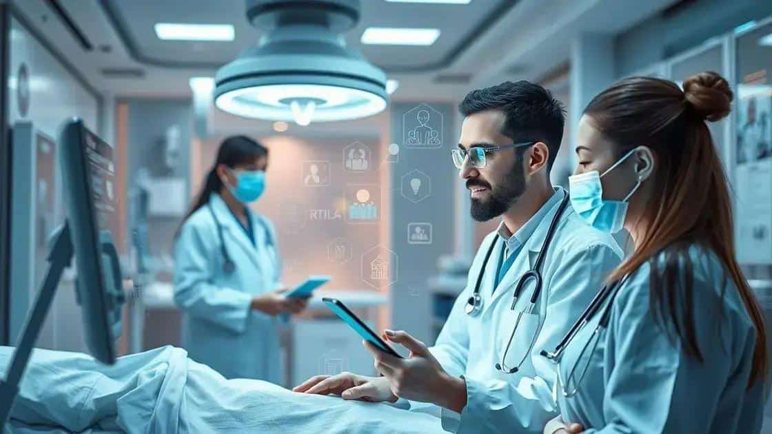 The future of telehealth in healthcare systems