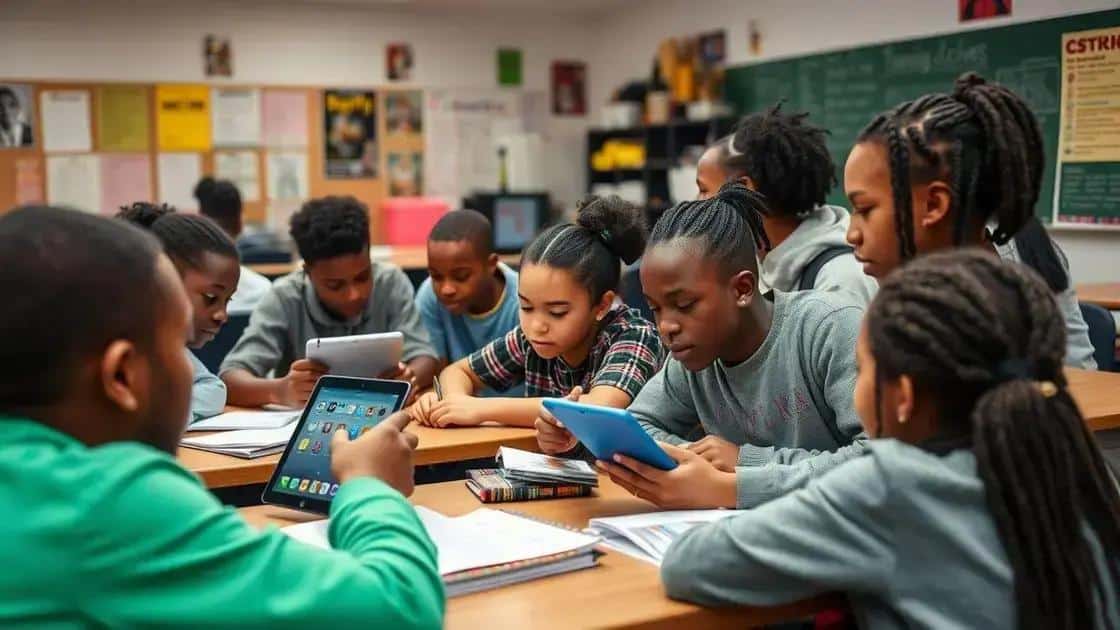 Effective strategies for urban classrooms