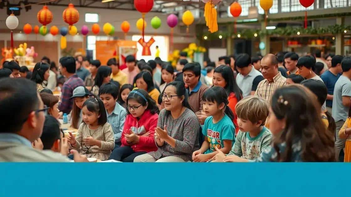 Engaging families in language learning