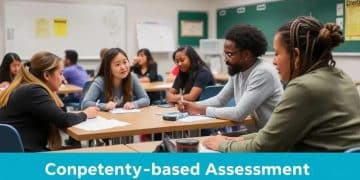 Competency-based education assessment methods that improve learning
