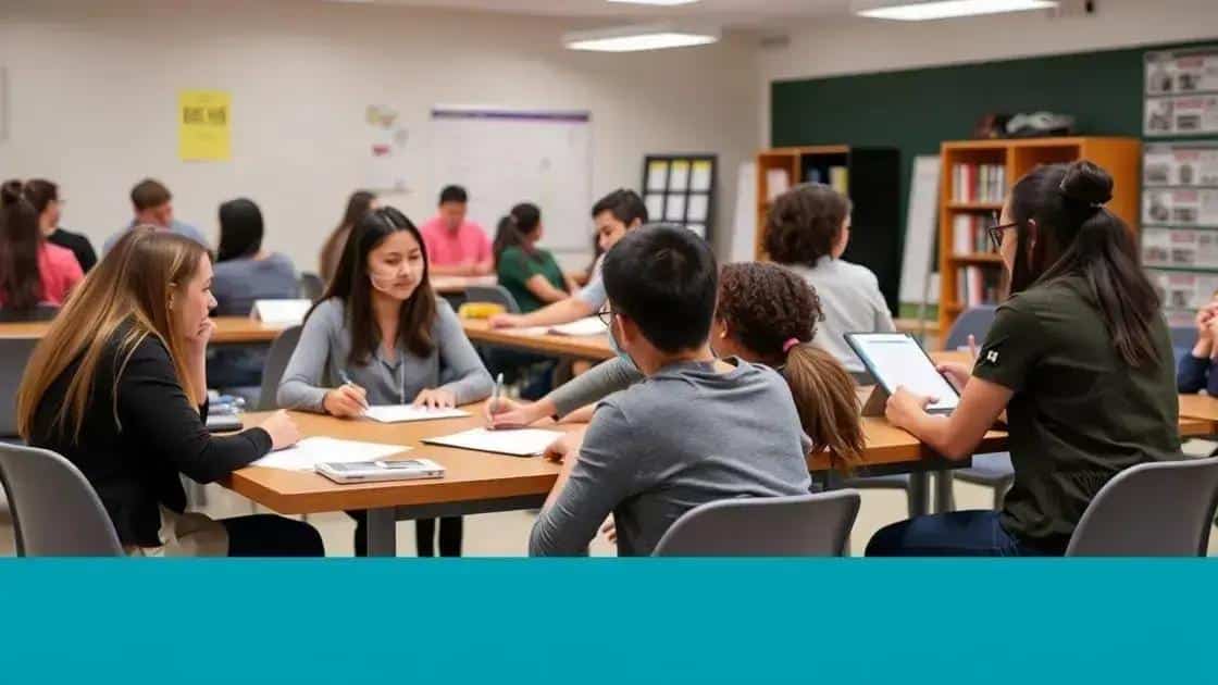 Key assessment methods in competency-based education